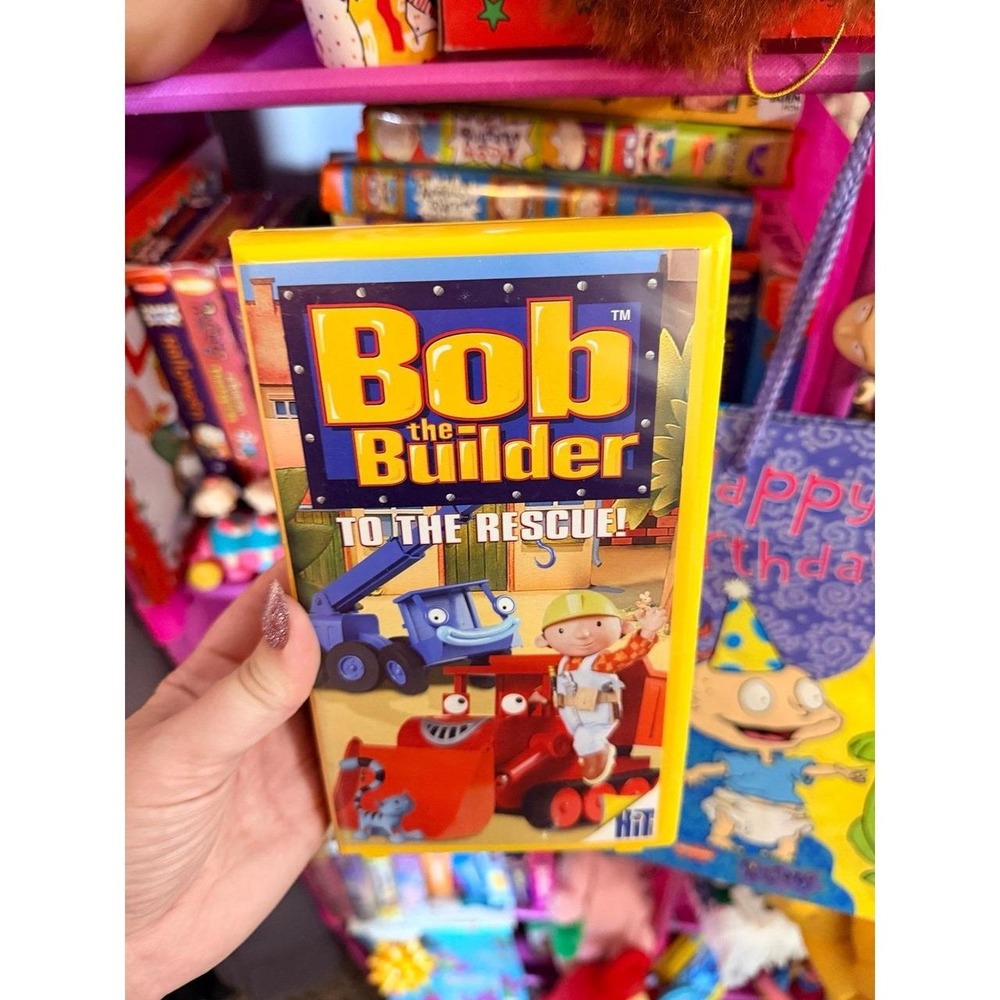 Bob the builder to the rescue